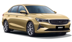 Belgee S50